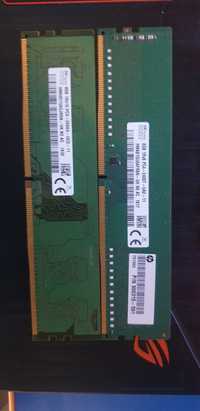 RAM pc DDR4 pc4 8GB  4GB