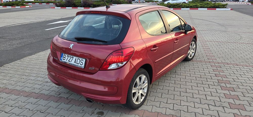 Peugeot 207 hatchback - 2007