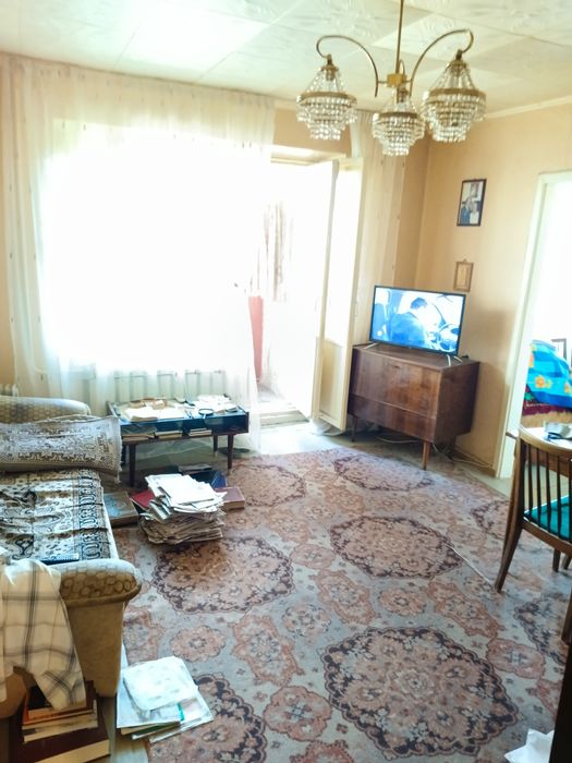 Продам 3 х комн квар. 4 -16, 4 этаж.