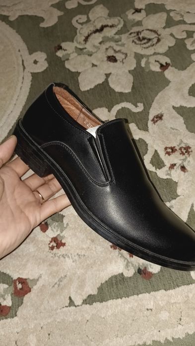 Детские туфли новые