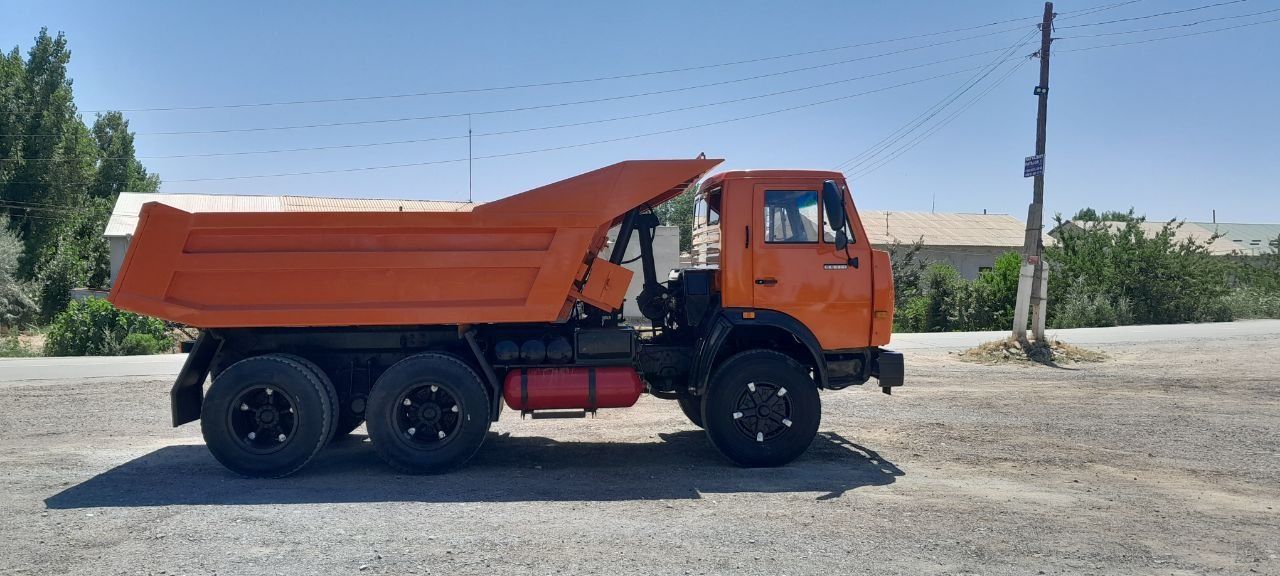 Kamaz somosval yangi