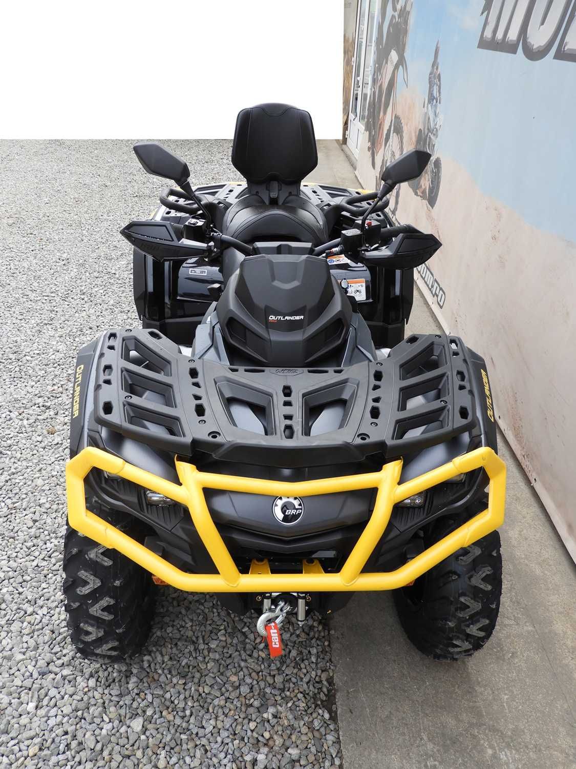 Promo ATV Can-Am Outlander Max 650 XTP T ABS 2023 | Rate 0 avans