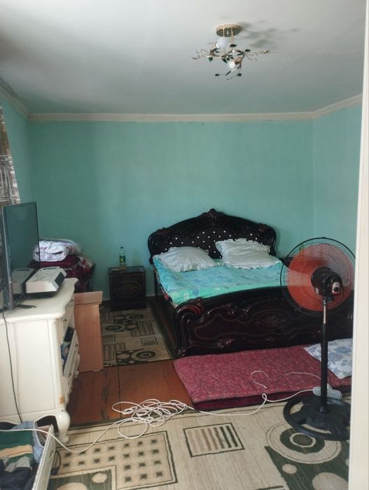 Xovli uy sotilada Mirobot Tumani