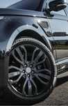 Диски Range Rover Sport