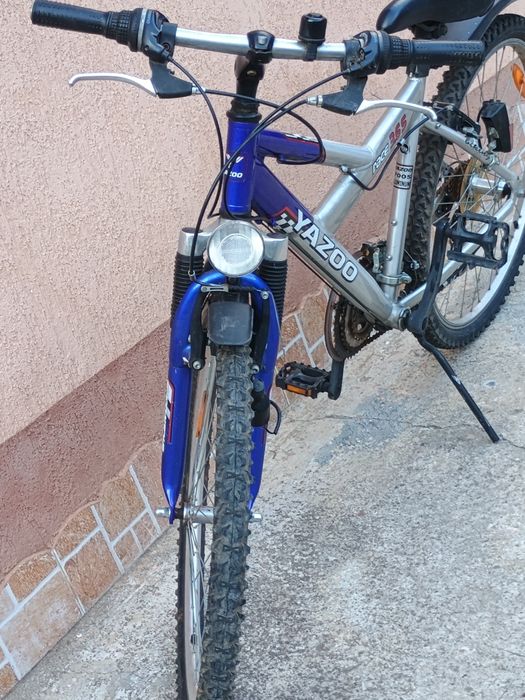 Bicicleta Yazoo MTB