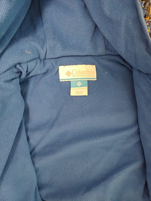 combinezon columbia 18-24 luni