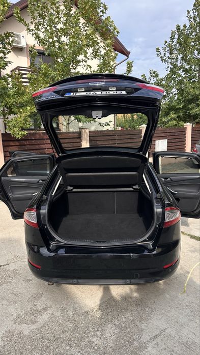 Ford Mondeo MK4 Facelift Titanium