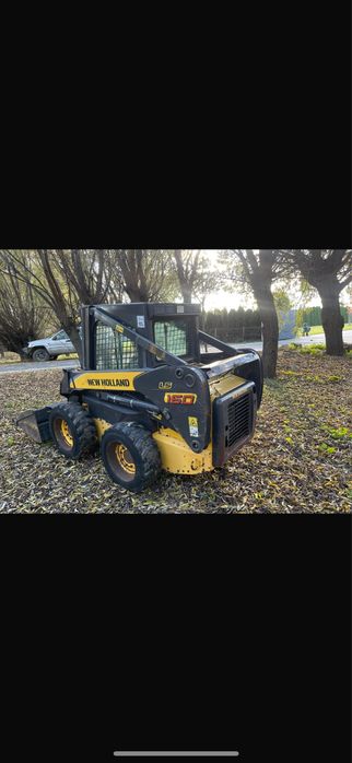 Miniincarcator  New Holland