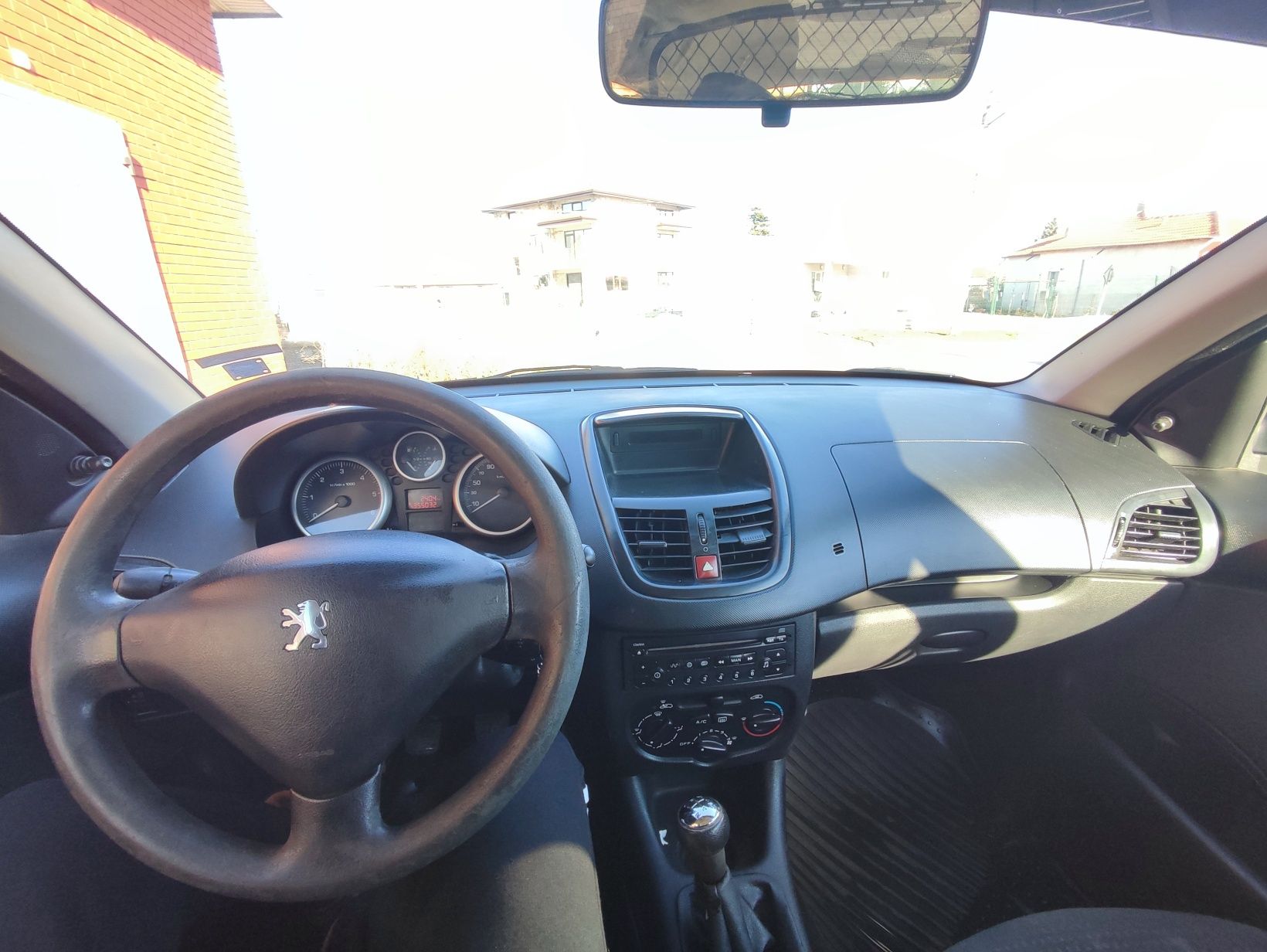 Пежо 206+ 1.4HDi