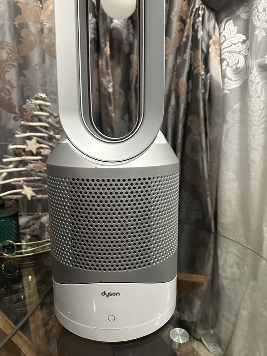 Dyson purificator si umidificator aer cu  aer cald și aer rece