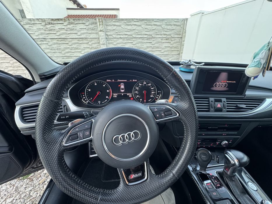 Audi a6 c7 3.0 diesel sau schimb cu jeep de offroad de maxim 4.000 e