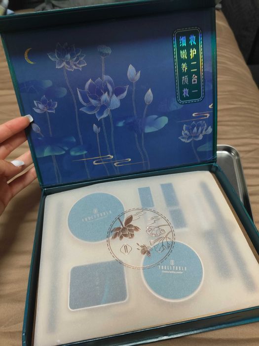 Нова или малко ползвана козметика