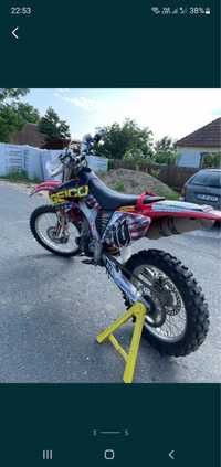 Honda CRF 250 Enduro