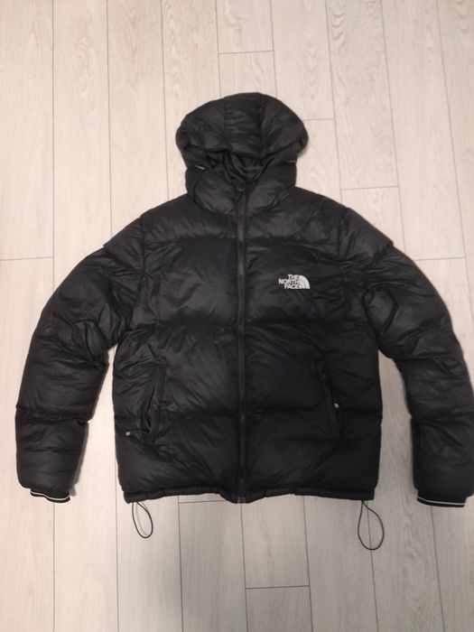 The North Face puffer