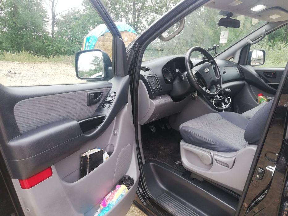 Duba mixta Hyundai H1