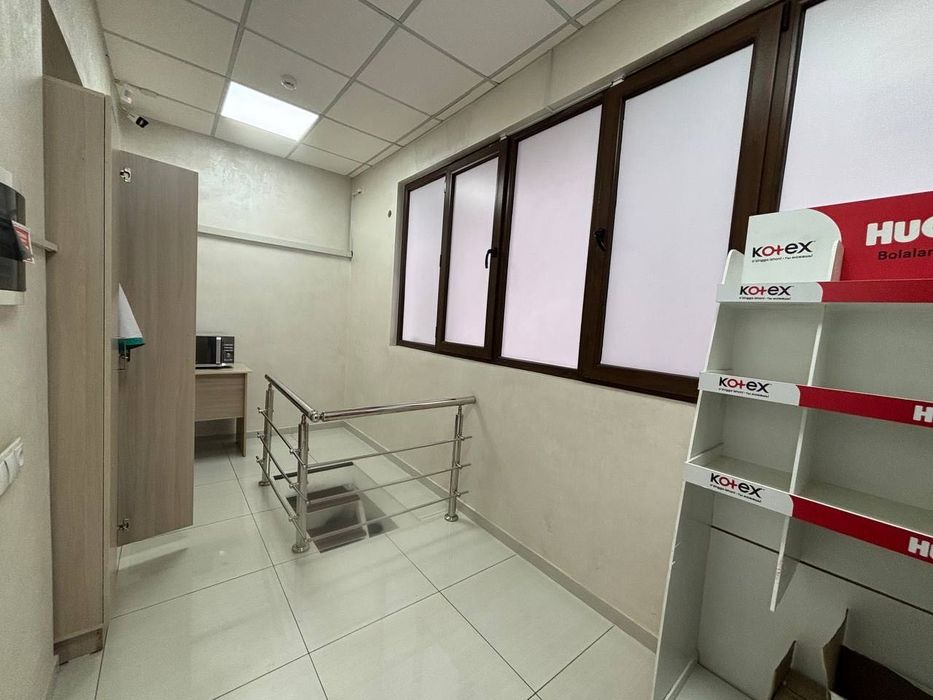 Сдаётся помещение ц5/ Lalik
112м2 + 12м2 повдал
