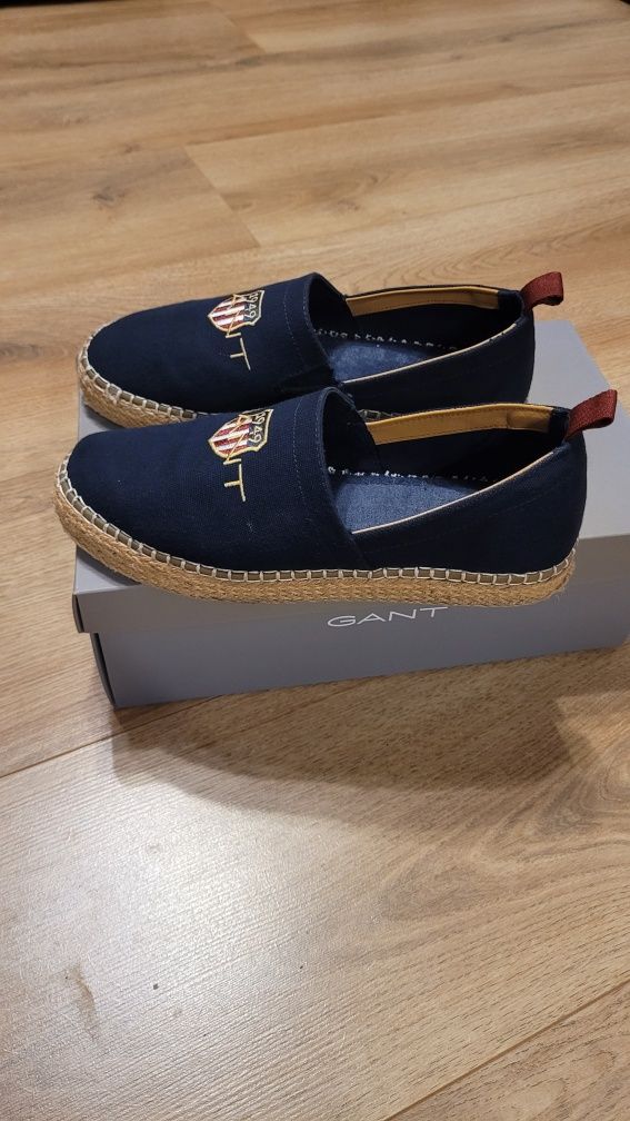 Мокасини Gant, 40 номер