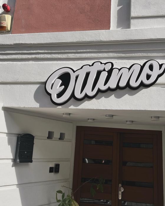 Casete luminoase / litere luminoase