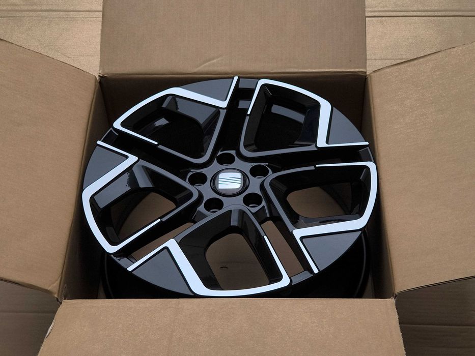 Jante 18 Seat Leon Ateca Tarraco Altea Exeo Alhambra Cupra Formentor