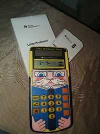 calculator pentru copii Little Professor texas instruments