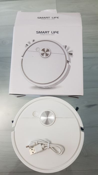 Vand mini aspirator robot Smart Life .