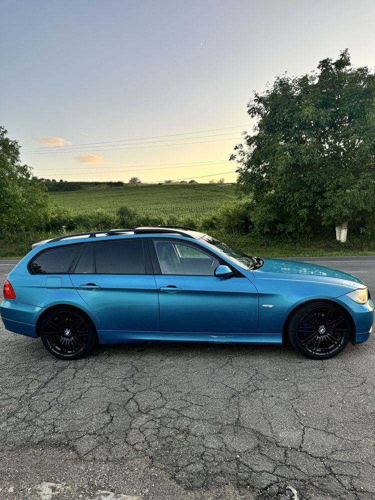 Bmw Seria 3 e91 2008