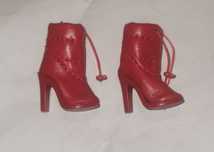 Pantofi barbie zuru