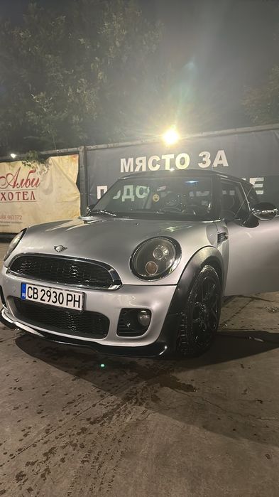 Продава Mini Cooper R56