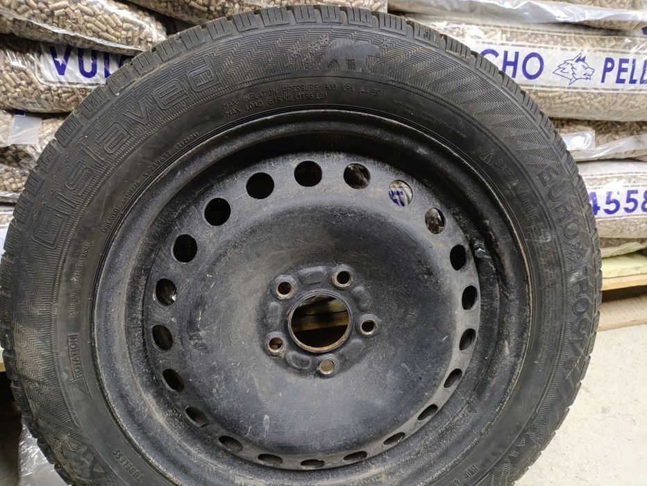 Зимни гуми 205/55/16