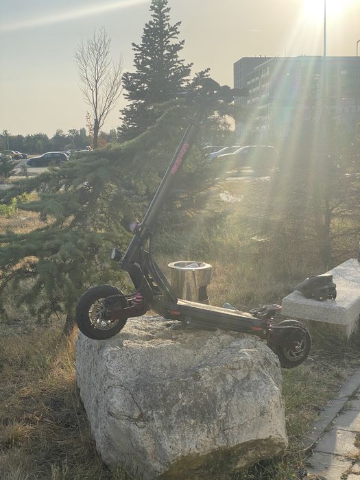 Kukirin g2 max custom varianta 2025 USOR NEGOCIABIL