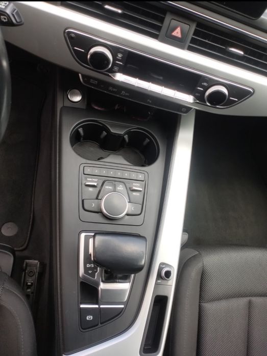 Audi A4 B9 Facelift 18г. Бартер Лизинг