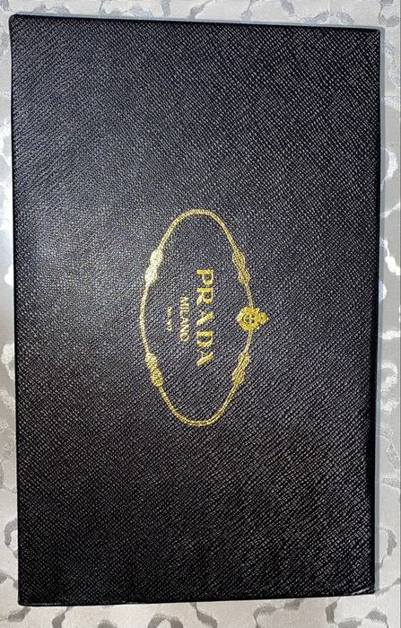 Зимняя обувь от PRADA