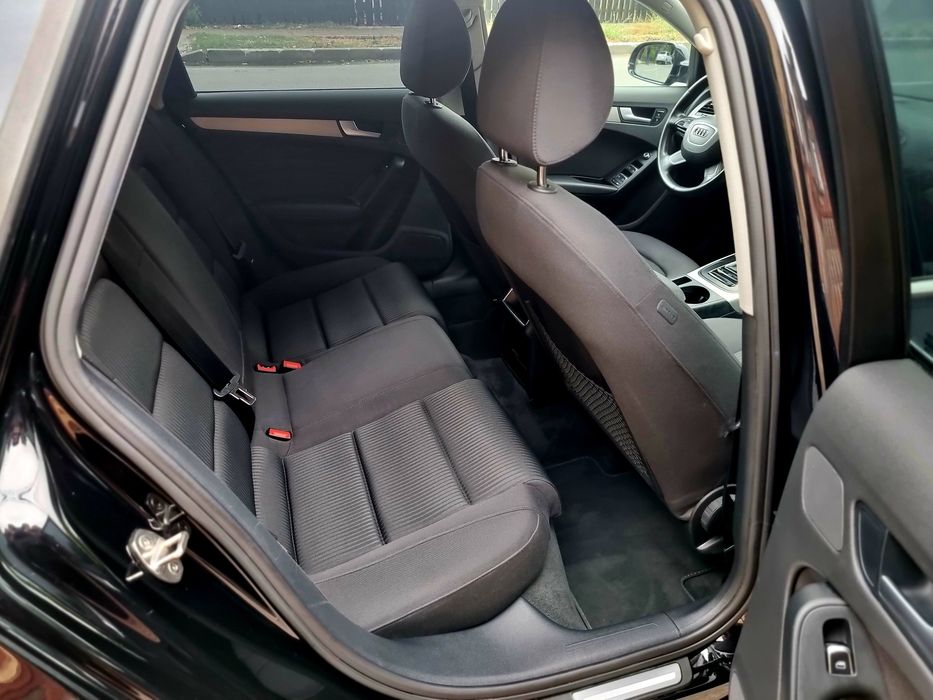 AUDI A4 S LINE B 8.5 2.0 Tdi An 2013 Euro 5