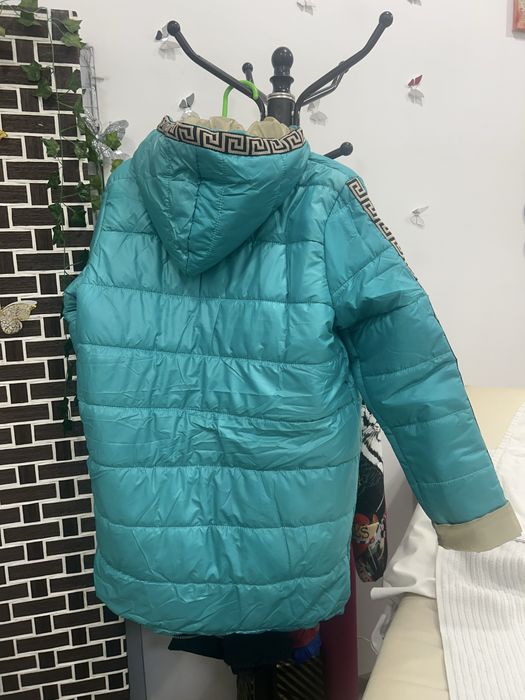 Зимно яке м размер