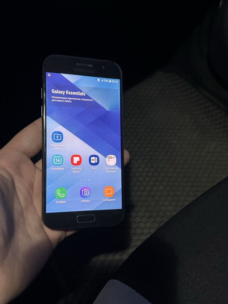 Продам  Samsung A5 2017