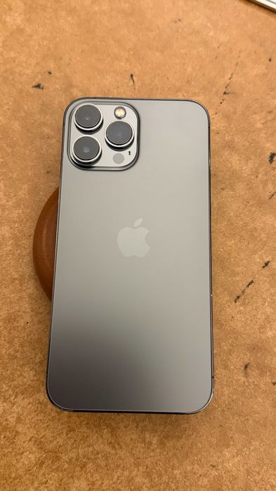 Apple iPhone 13 Pro Max, Graphite, 256 GB
