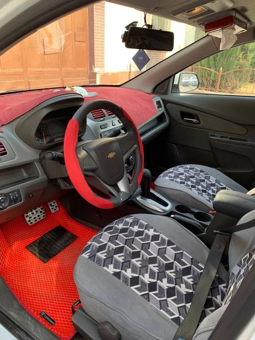 Продам кобалт 2022 года выпуска пробег 86 300 км