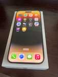 iPhone 14 Pro Max 128 Gold impecabil