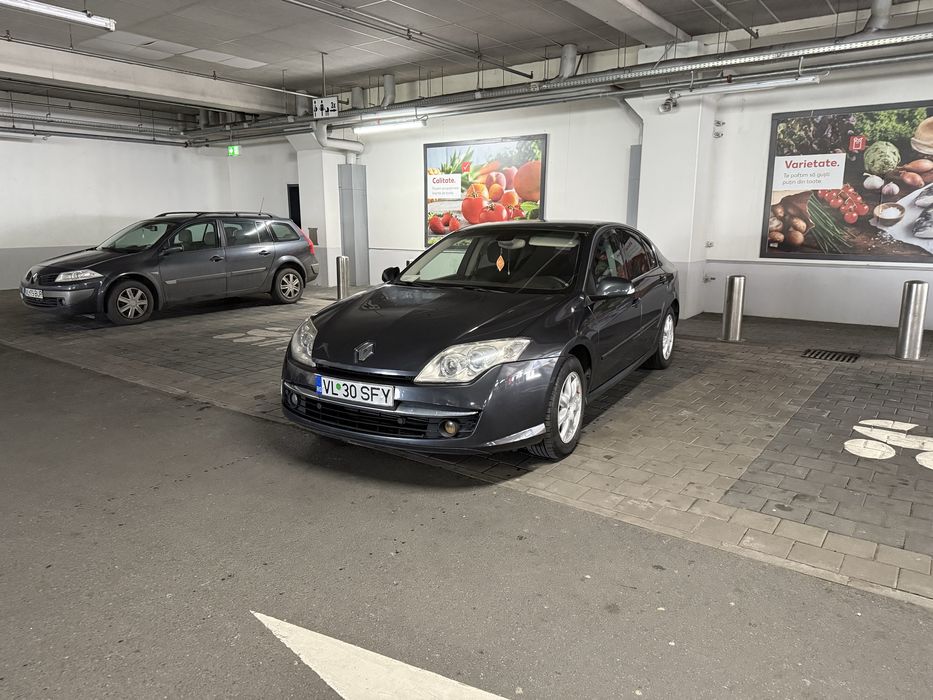 Renault Laguna 3 2010