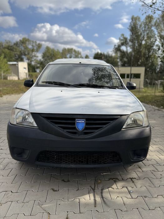 Dacia van 1.5 dci