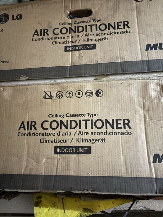 Климатик LG - нов