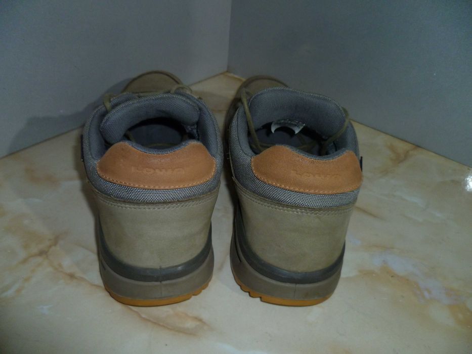 LOWA GTX туристически обувки №45