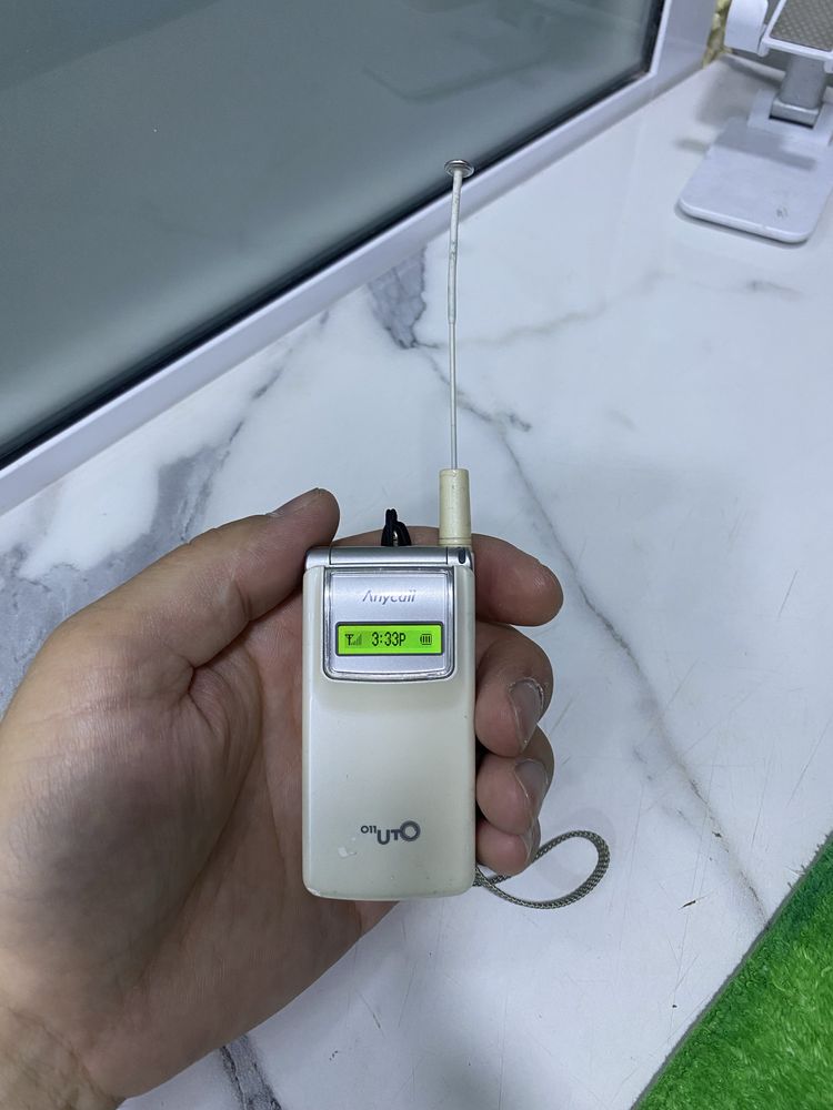 Anycall perfectum
