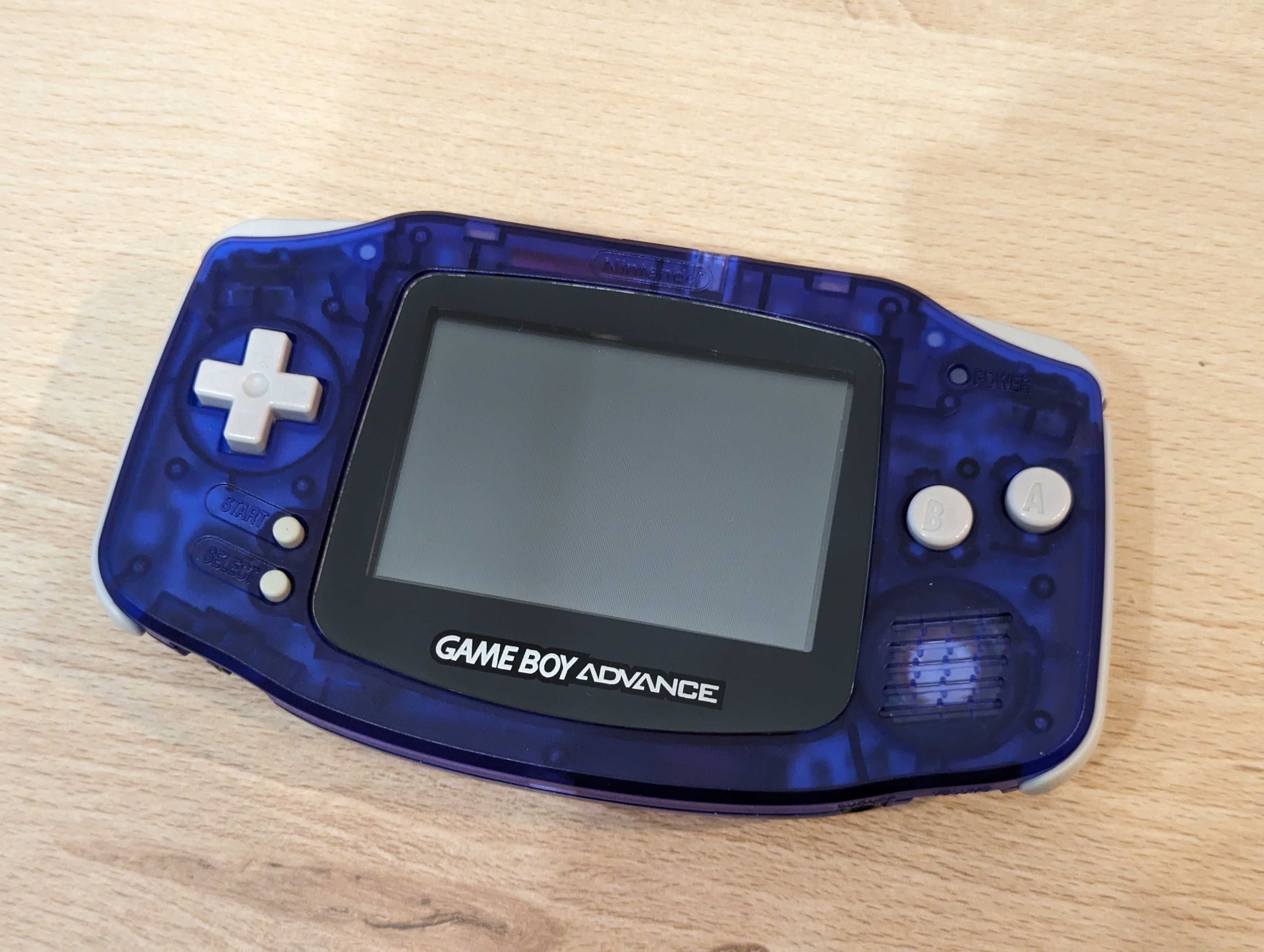 Consola NIntendo Gameboy Advance Pokemon Zelda