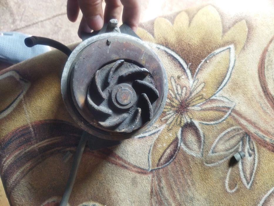 Помпа Опель вектора А