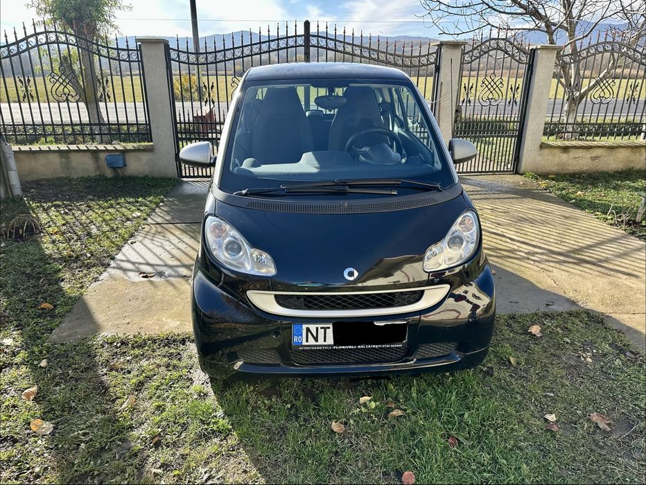 Smart 451 MHD Euro 4