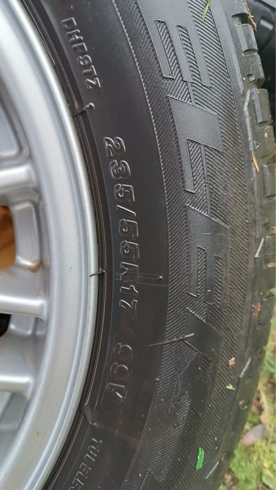 Jante aliaj cu anvelope de vara BMW