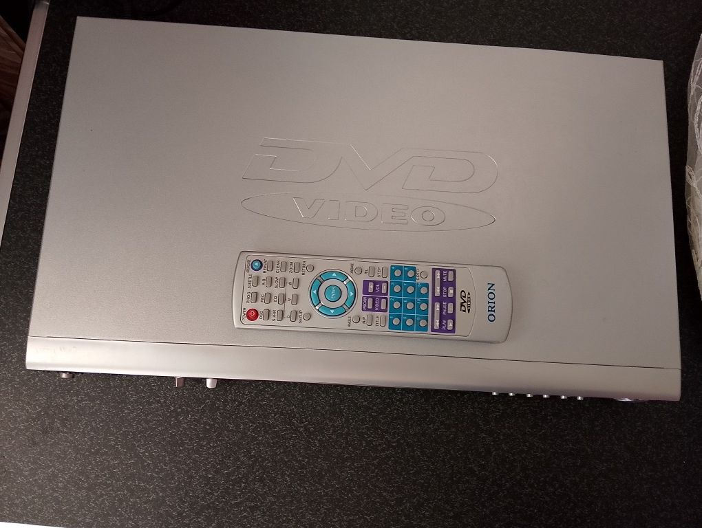 DVD player ORION