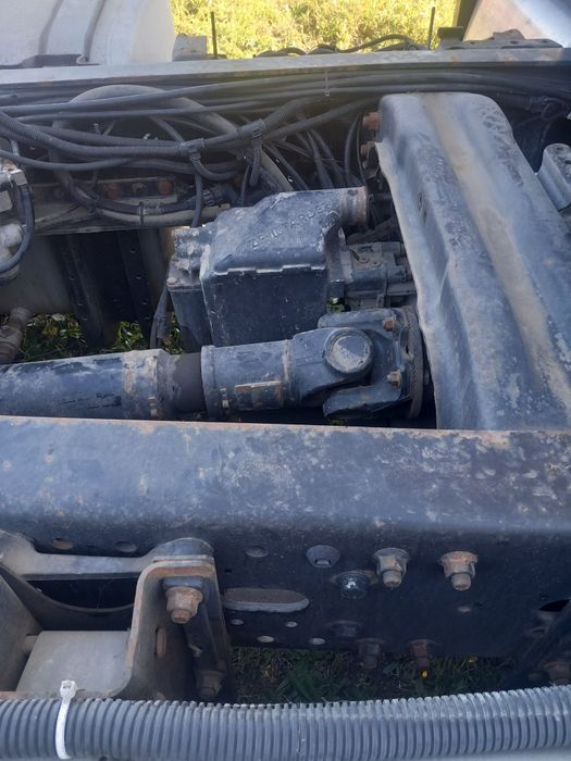 Dezmembrez MAN TGX 18.480