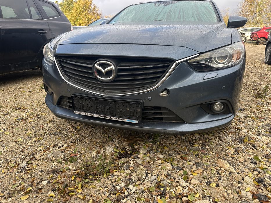 Фар/Фарове Led,Xenon за Мазда 6 2013-